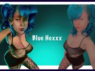 Hexxx Azul 💋