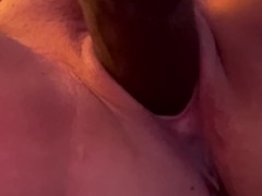 Cell Phone Pussy Close Up & Dirty Talk