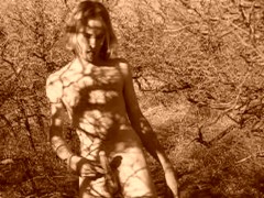 Outdoor Naked Sepia Clip (2004)