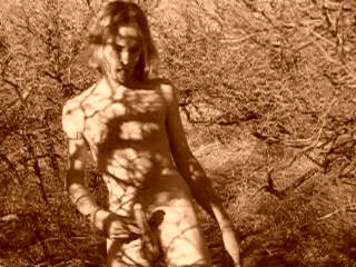 Al Aire Libre Naked Sepia Clip (2004)