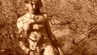 Outdoor Naked Sepia Clip (2004)