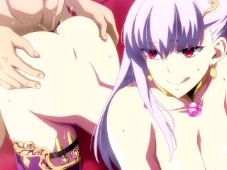 Temptation - hentai JOI (Fate Gauntlet - Ep 2]
