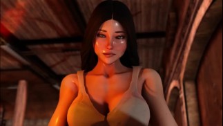 哥布林层 #06 婊子无法将手从哥布林层上移开