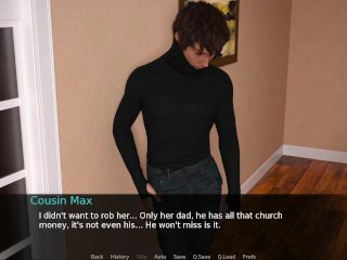 NURSING BACK TO PLEASURE #63 – Visual Novel Gameplay HD