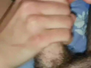 Wife allowing step brother to join us and fuck her for the first time, and let him cum in her mouth 