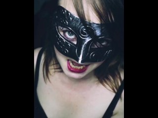 Finnish girl losing her JOI virginity!