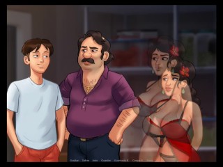Summertime Saga Cap 30 – Una Rica Mamada