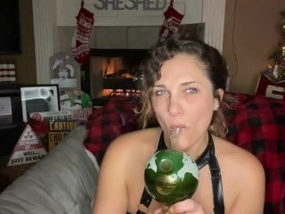 milf, weed smoker, female orgasm, masturbation