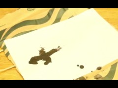 -正月-ちんちん書き初め~2022ver~ - Screenshot 6 of 16 - Big Cock