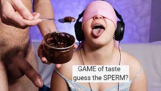 A game of taste. My best friend deceived me when I was guessing the taste of different jams!xSanyAny