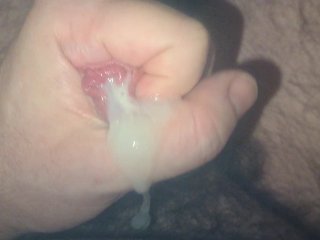 cumshot, jerkoff, squirt, solo male