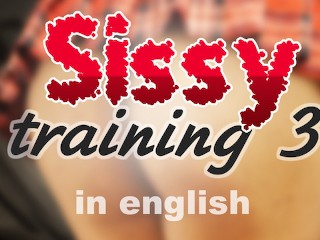 Sissy Motivação 3: Babaca Rasgada (treinador Maricas, Instrução De Maricas, Sissificação, Femboy)
