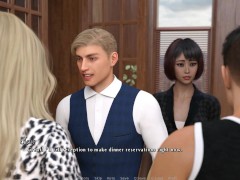 Three Rules Of Life - Part 16 Two Sexy Babes 1 Office By LoveSkySan69
