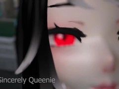 ASMR Lewd Coworker persuades you for a QUICKY before everyone arrives at work Moaning Kissing Flirti