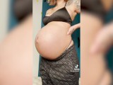 Naughty Pregnancy TikTok Compilation (trailer)! - GreyDesire69