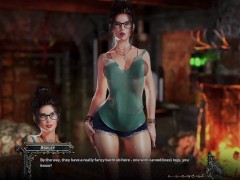 audap's Countess In Crimson Demo PC