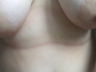 Big Boobed MILF Ride on_My Cock Until i Breed Her Pussy! + After_9 Month_View