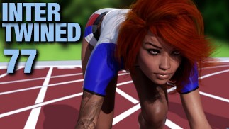 INTERTWINED #77 • Визуальная новелла для ПК [HD]