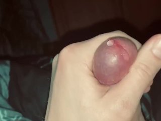 Dick milking by myself 