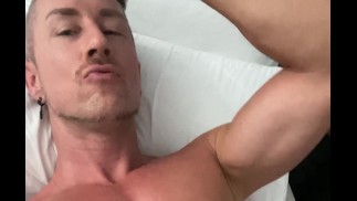 醒来时很难，因为他妈的不得不抽搐一大堆！新鲜的早晨暨！“Onlyfans Aussieboykaleb”