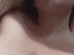 Blonde Milf Loves the Camera Big Tits Worship