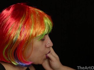 Cumpilation #6 - 10 Cumshots, 23 mins ofcumplay and cum swallow!