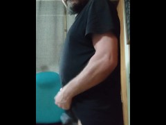 I masturbate with my jockstrap