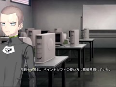 【エロゲー ヘンタイ・プリズン プレイ動画30】第二章(split2)始動！ ついにチームが動き始めるが・・・(ヘンプリ実況) - Screenshot 14 of 16 - Henpri