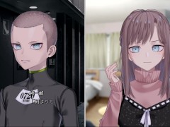 【エロゲー ヘンタイ・プリズン プレイ動画30】第二章(split2)始動！ ついにチームが動き始めるが・・・(ヘンプリ実況) - Screenshot 6 of 16 - Big Tits