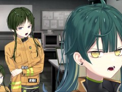 【エロゲー ヘンタイ・プリズン プレイ動画30】第二章(split2)始動！ ついにチームが動き始めるが・・・(ヘンプリ実況) - Screenshot 8 of 16 - ヘンプリ