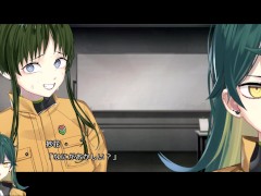 【エロゲー ヘンタイ・プリズン プレイ動画30】第二章(split2)始動！ ついにチームが動き始めるが・・・(ヘンプリ実況) - Screenshot 9 of 16 - Henpri