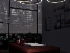 MMD R18 Kangxi Got That Boom blender render 1403