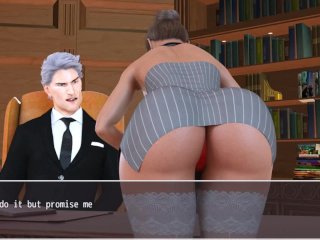 big boobs, 3d, porn game, butt