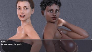 Лаура, Похотливые Секреты: Он Официант, А Его Будущая Жена На Вечеринке С Богатыми Парнями-Эпизод15