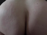 Preview 5 of BBW Makes BBC Tap Out & Nut On Chest