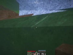 Minecraft Lets Play | HornyCraft Ep. 1 "Humble Beginnings"