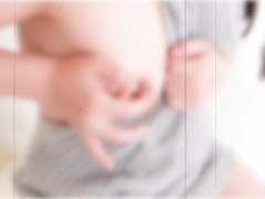 ついに乳首イキ♥塗る媚薬とローターで乳首イキ開発されちゃいました - Screenshot 7 of 16 - 塗る媚薬