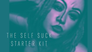 Lo Starter Kit Self Suck VERSIONE MIGLIORATA