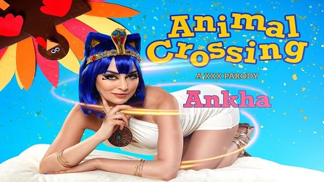 Vr Animal Porn Tubes - Jewelz Blu as ANIMAL CROSSING ANKHA wants your Big Fat Cock VR Porn -  Pornhub.com