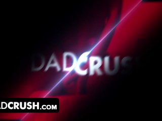 Dad Crush - Fitness Babe Motivates Her Lazy Stepdad To Live More Healthy With Her Juicy Pussy screenshot number 0