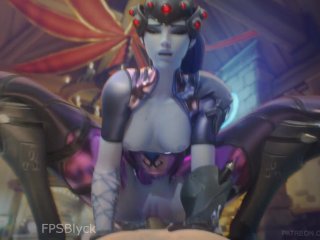 NEW 3D OVERWATCH PORN ANIMATIONS (sound and 60fps)