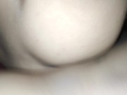 Preview 3 of (POV) shh, quietly fuck me secretly and ejaculate on my buttocks 😈 (Part 1)