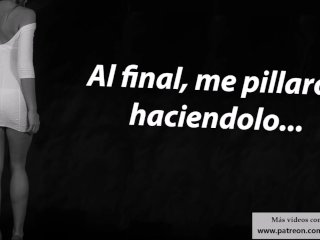 Mi fetiche con_las mesas. El club de las confesiones sexuales.