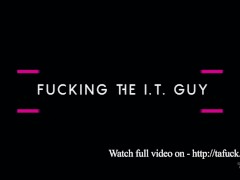 Fucking The I.T. Guy / TransAngels