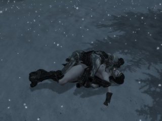Monster Skyrim 1