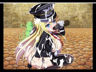 Chis_Survival (H-RPG): Todas las provocaciones y niveles de corrupición de Chris