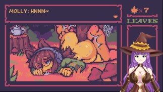 Spielen wir Lewd Leaf Land ♥ VTuber
