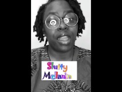 Q&A with SLUTTYMELANIN #9 WWYP: SHOWER sex or POOL sex?