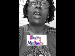 Q&A with SLUTTYMELANIN #11 Do you MASTURBATE?