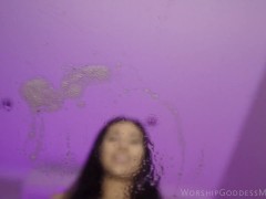 Disgusting Spit Slave POV